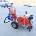 cold paint road line marking machine