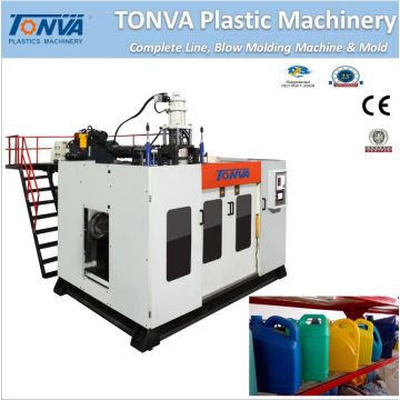 20L Automatic Extruder Plastic Blow Moulding Machine