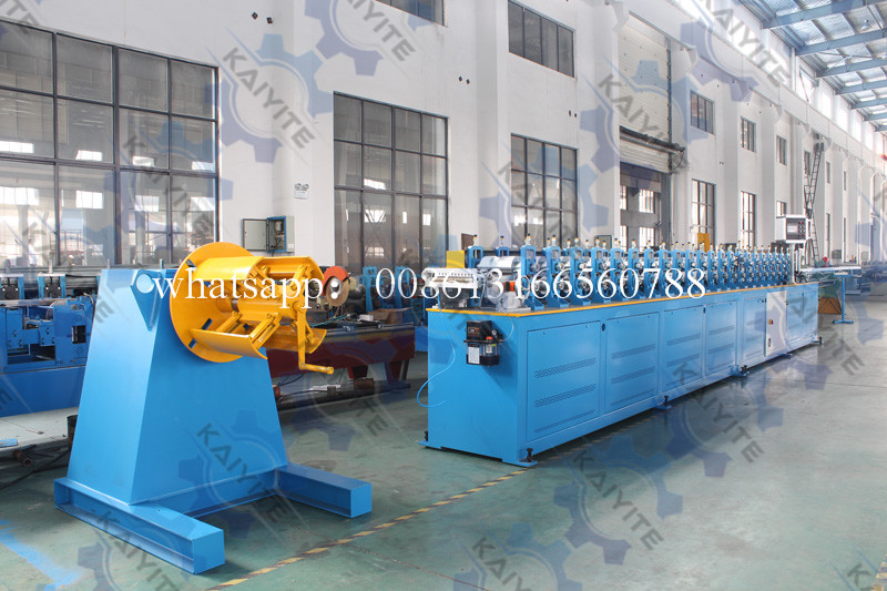 Window Frame Roll Forming Machine