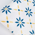 tapis de table de cuisine anti-déluge de couleur personnalisée