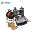 Sewer Pipe Inspection Camera Robot Crawler