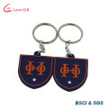 Custom Made School PVC Keychain Promotion