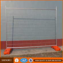 High Quality Galvanized Welded Temporary Fencing Panel