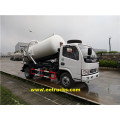 Dongfeng 7000 Liters Abfallsauger