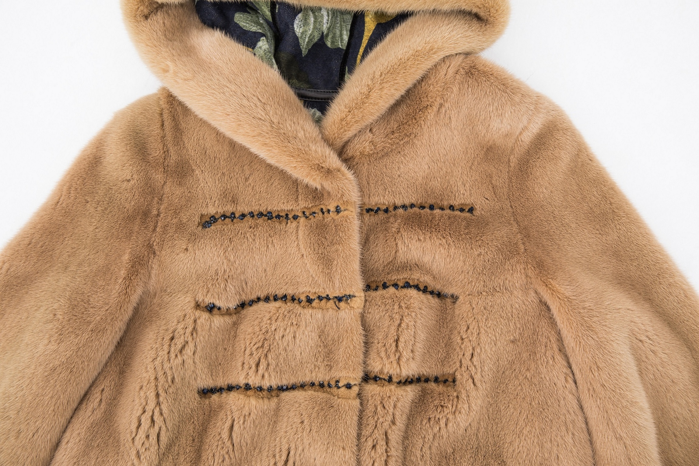 Mink Fur Coat