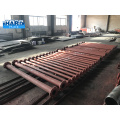 Chromium Carbide Overlay Seamless Pipe