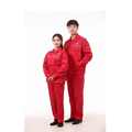 High Quality Red Anti-static Overalls