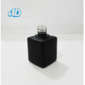 Ad New Product Cosmetic Square Nail Polish Glass Bottle 10ml