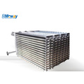 304 Stainless Steel Finned Tube Heat Exchanger