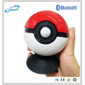 New Wholesale Portable Pokemon Pokeball Bluetooth Wireless Mini Speaker