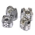 High Precision Machined Parts CNC Aluminum Parts