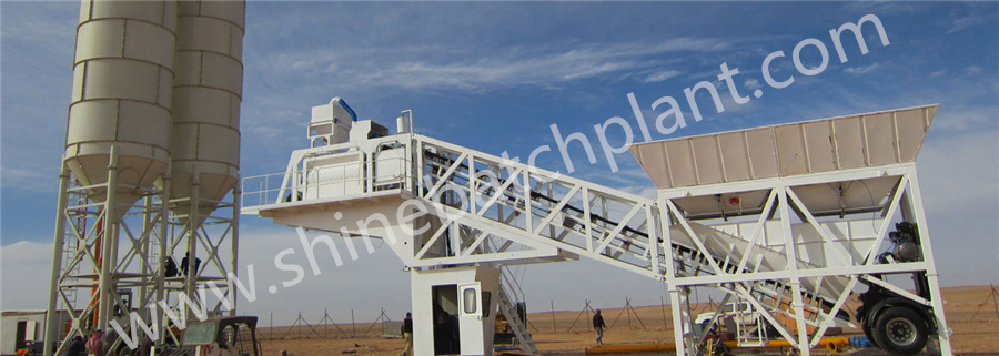 50 Mobile Batching Plant 01