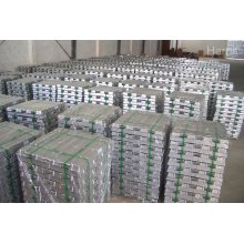 Lingots de Zinc de haute qualité 99,995