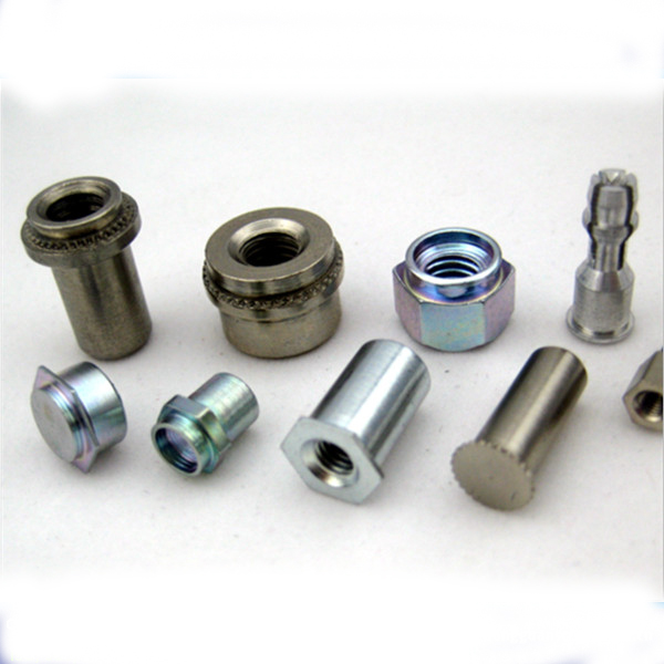 Snap Top Stainless Steel Standoffs 2