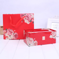 Tinplate Tissue Creative Wedding Gift  Box