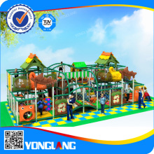 2015 Indoor Spielplatz Ausrüstung für Kinder spielen, Yl-B001