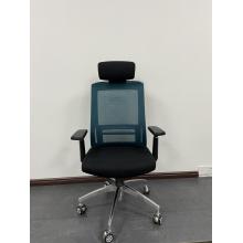 Preis ab Werk Executive Mesh-Stoff-Stuhl ergonomischer Lift-Bürostuhl