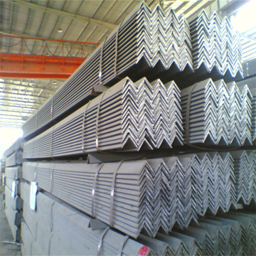 Ms Angles Profile Hot Rolled Steel Angles Steel