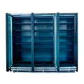 Glass Door Freezer Cabinets