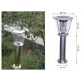 Outdoor Solar Mosquito Killer Lampe