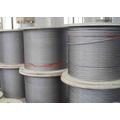 Wire Steel Cable for Petroleum Drilling 6X19+IWS