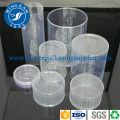 Pen Storage Box Clear Cylinder Container Tube