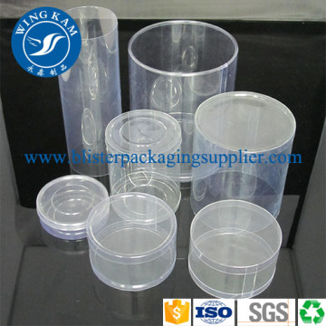 Cylinder Plastic Cylinder Packaging Big Cylinder