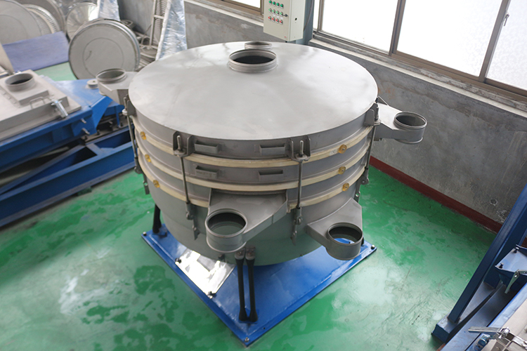 Tumbler Vibrating Screening Machines