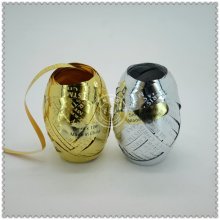 Iridescent Foil 3 Sets Ribbon Egg for Birthday Gift Packaging