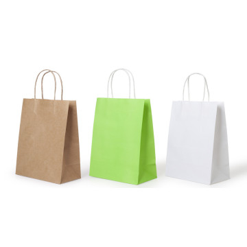 Customized Art Paper Bag Gift Paper Bags Packing Bag Printing