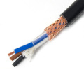 Copper  PVC Coated Shielded Electrical Wires