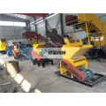 waste tires rubber crusher grinding machine equipment