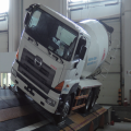 Economical concrete mixer truck FYG5310GJBE