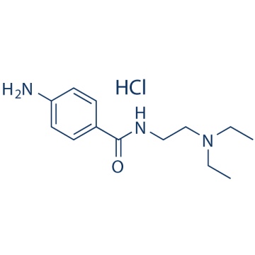 Procaïnamide HCl 614-39-1