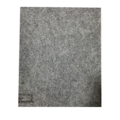 Bedroom Grey Carpet Mat