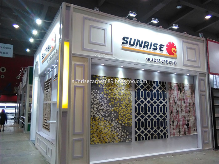 Our Stand at 2017 Canton Fair 