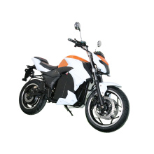 appearance 5000W motor lithium battery electric motorcycle