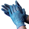 Dental and beautifull salon disposable glove
