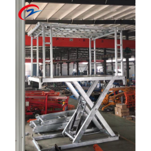 Scissor Car Lift Platform Price