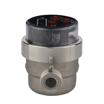 Piston Type Volumetric Household Drinking Water Meters