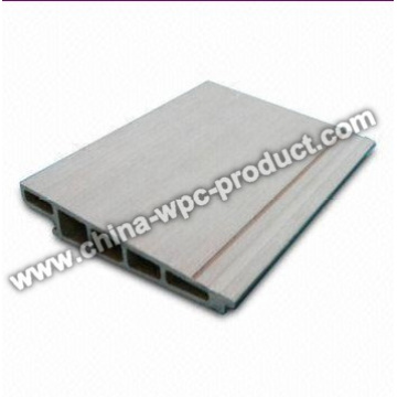 Wood Plastic Composite Wall Panel