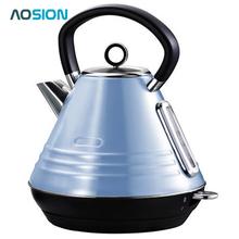 AOSION 1.8L Cordless Electric Kettles With Removable Tea Filter 2