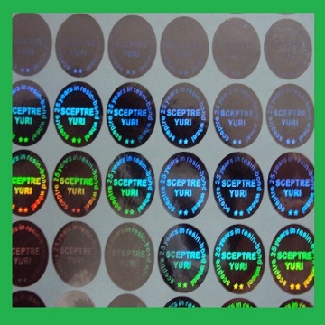 Accept Custom Order and Adhesive Sticker Type Void Warranty Seal Sticker Printing Label