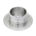 Custom Precision CNC Machining Stainless Steel Bushing