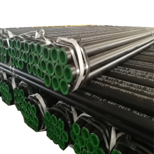 ASTM A106 Pipes en acier en carbone sans couture