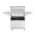 Smokeless Freestanding Grill Grill