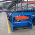 Sheet Metal Floor Deck Roll Forming Machine