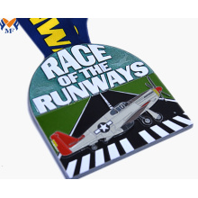 Sports event custom award race medals