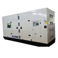 350 kW hot cummins engine silent generator set