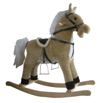 Baby rocking horse LXRH-001